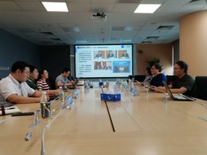 探訪科技前沿，鏈接創新未來——實驗室組織參訪國家新能源汽車技術創新中心